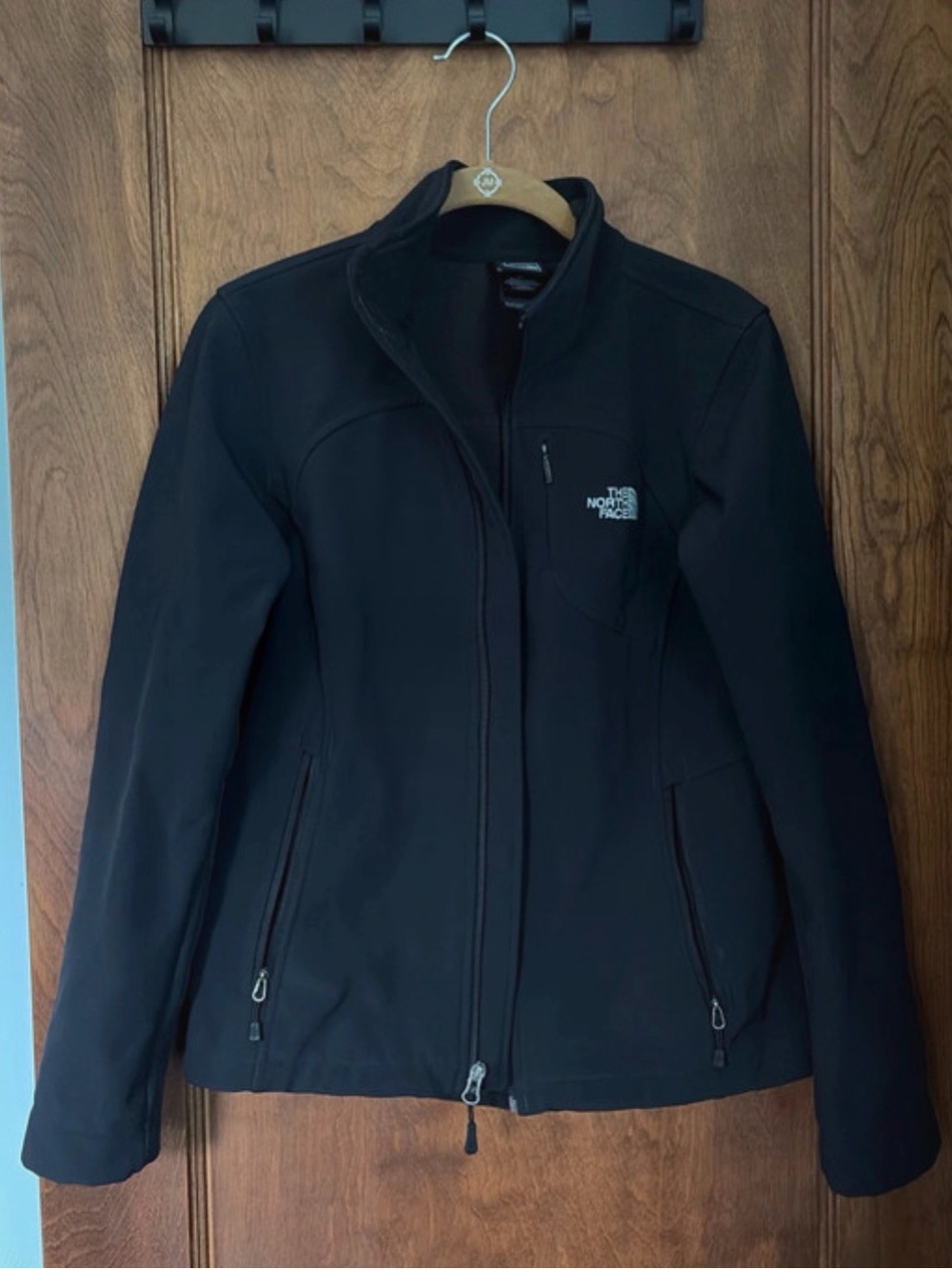 The North Face Women's Black Utility Softshell Jacket